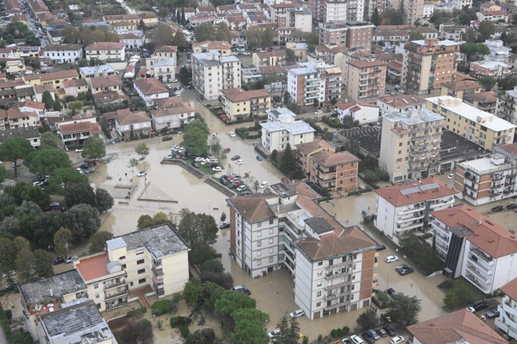 Alluvionati in Toscana, tasse rinviate al 18 dicembre. Pd: “Una beffa”