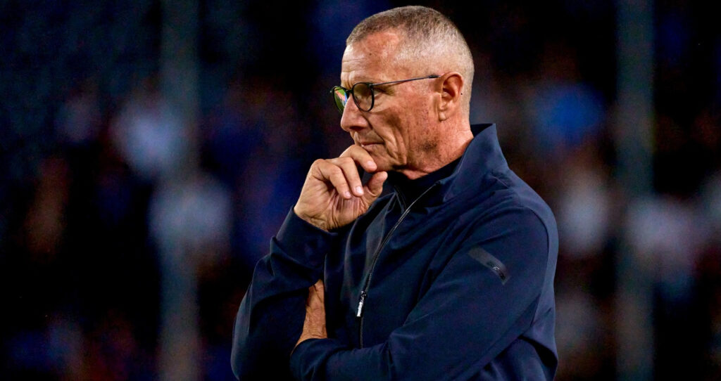 Frosinone-Empoli, Andreazzoli: “Vicini alle popolazioni colpite da alluvione”