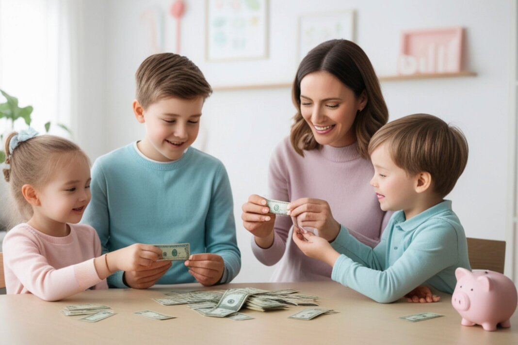 40 euro al mese, tutti insieme a fine anno: il nuovo Bonus mamme 2025