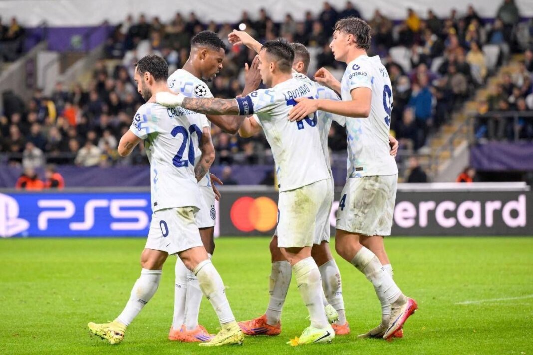 Inter-Fiorentina: orario, probabili formazioni e dove vederla in tv
