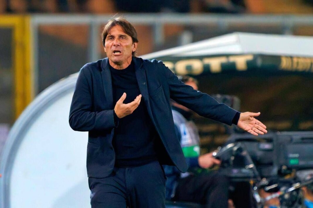 Napoli, Conte attacca l’Inter: “Presidenti vogliono condizionare, non siamo scemi”