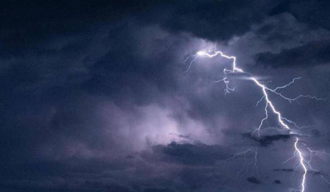 Temporali sull’Italia, scatta l’allerta gialla per maltempo in otto regioni